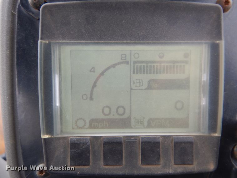 image for item DJ8583 2013 Caterpillar CS54B  single drum roller