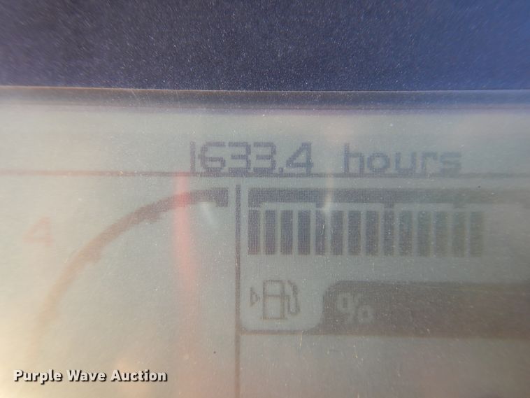 image for item DJ8583 2013 Caterpillar CS54B  single drum roller