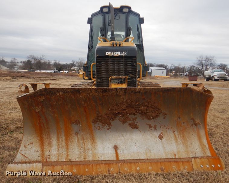 image for item DJ8585 2011 Caterpillar D5K XL  dozer