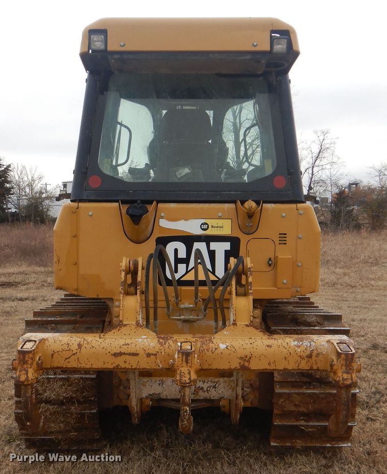 image for item DJ8585 2011 Caterpillar D5K XL  dozer