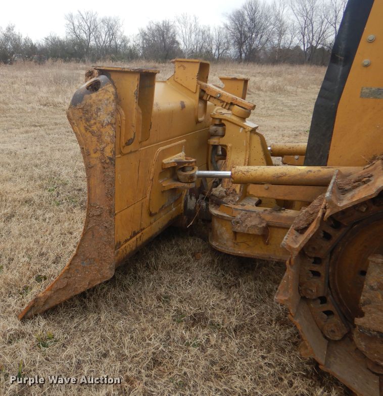 image for item DJ8585 2011 Caterpillar D5K XL  dozer