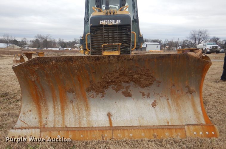 image for item DJ8585 2011 Caterpillar D5K XL  dozer