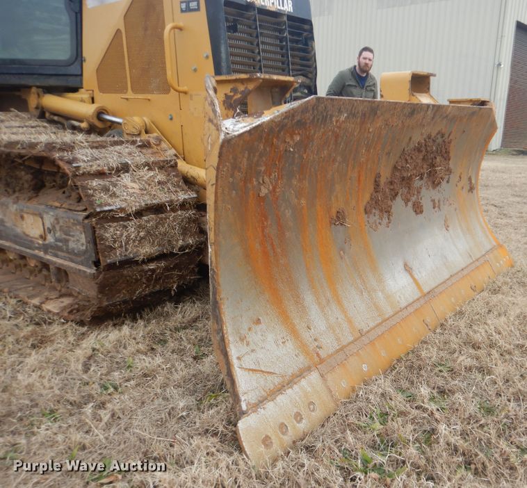 image for item DJ8585 2011 Caterpillar D5K XL  dozer