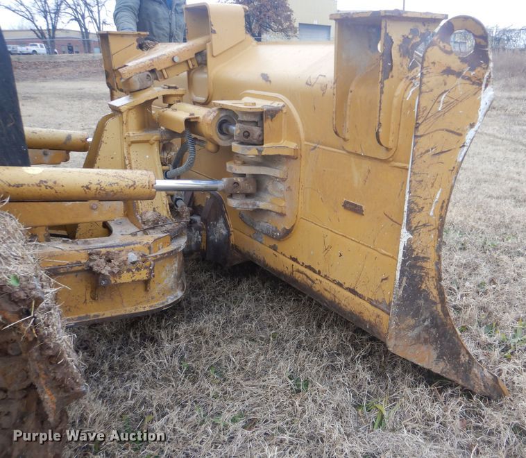 image for item DJ8585 2011 Caterpillar D5K XL  dozer