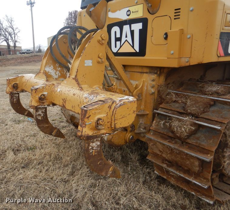 image for item DJ8585 2011 Caterpillar D5K XL  dozer