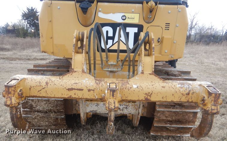 image for item DJ8585 2011 Caterpillar D5K XL  dozer