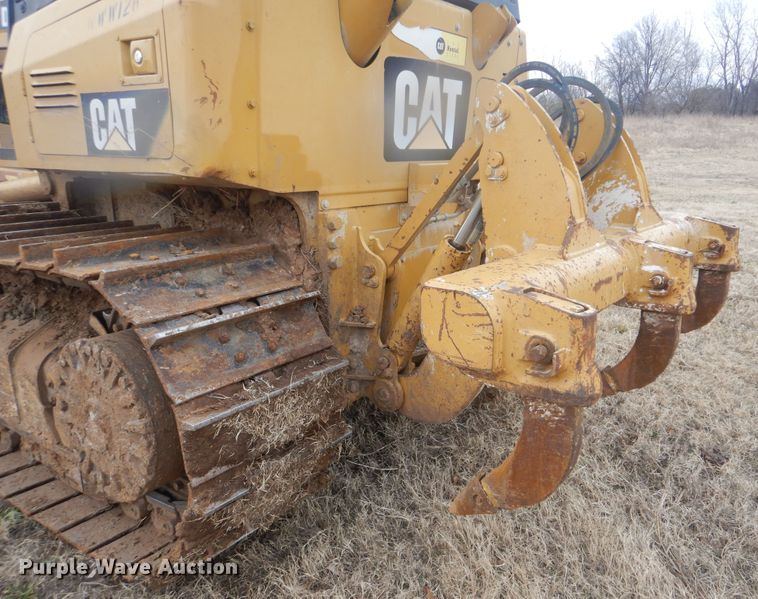 image for item DJ8585 2011 Caterpillar D5K XL  dozer