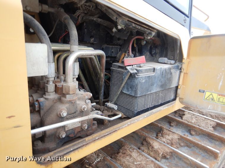 image for item DJ8585 2011 Caterpillar D5K XL  dozer