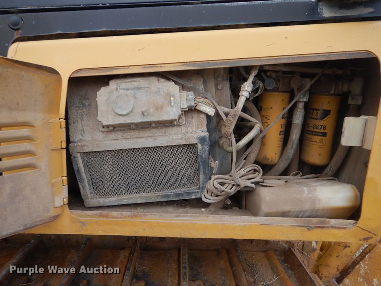 image for item DJ8585 2011 Caterpillar D5K XL  dozer