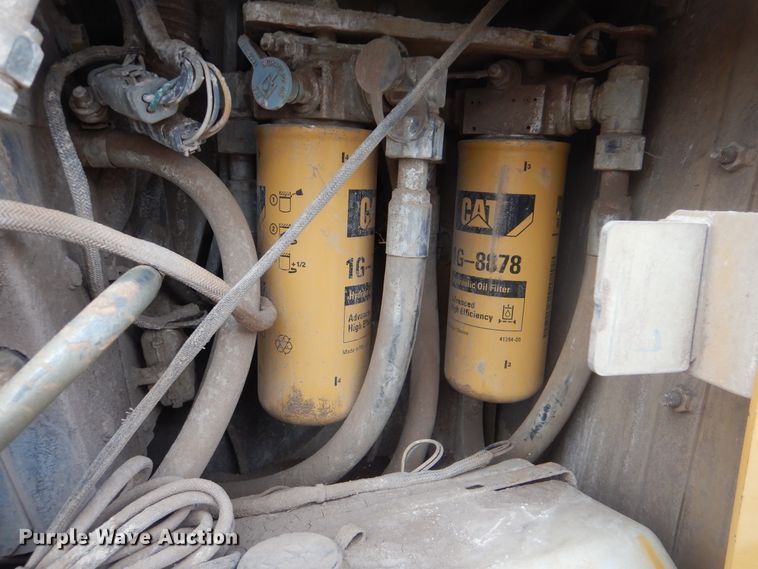 image for item DJ8585 2011 Caterpillar D5K XL  dozer