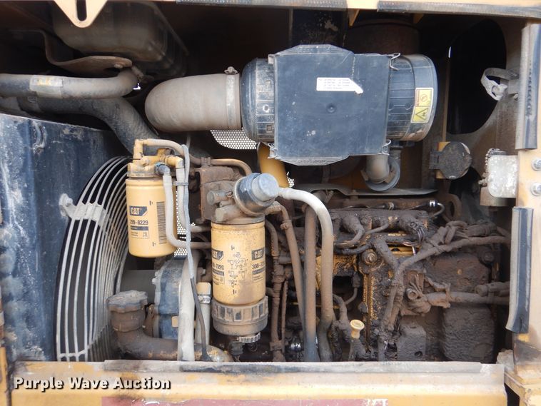 image for item DJ8585 2011 Caterpillar D5K XL  dozer