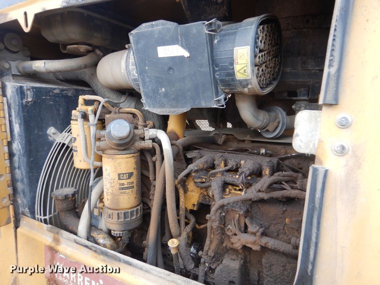 image for item DJ8585 2011 Caterpillar D5K XL  dozer