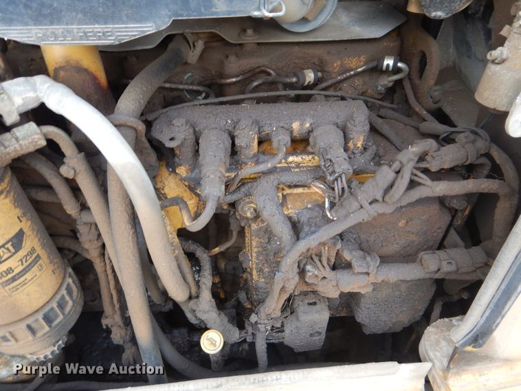 image for item DJ8585 2011 Caterpillar D5K XL  dozer