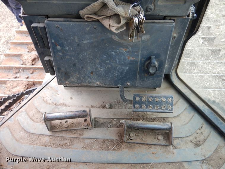 image for item DJ8585 2011 Caterpillar D5K XL  dozer