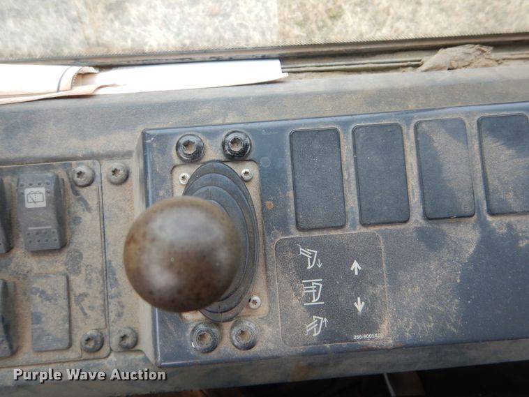 image for item DJ8585 2011 Caterpillar D5K XL  dozer