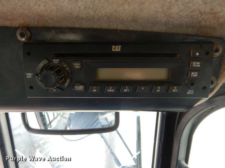 image for item DJ8585 2011 Caterpillar D5K XL  dozer