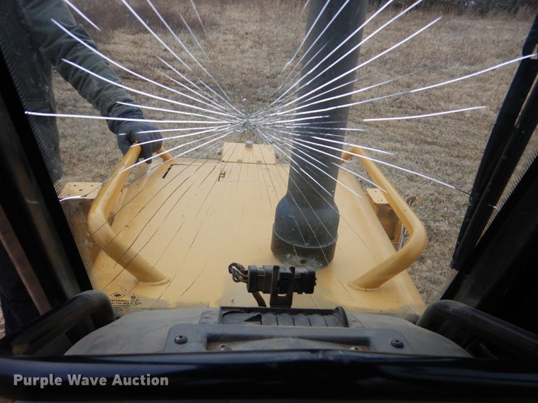 image for item DJ8585 2011 Caterpillar D5K XL  dozer