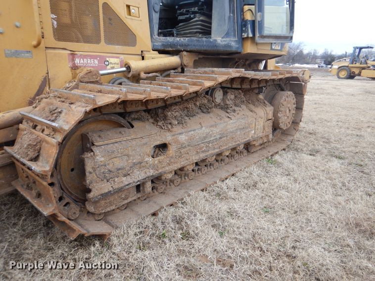 image for item DJ8585 2011 Caterpillar D5K XL  dozer