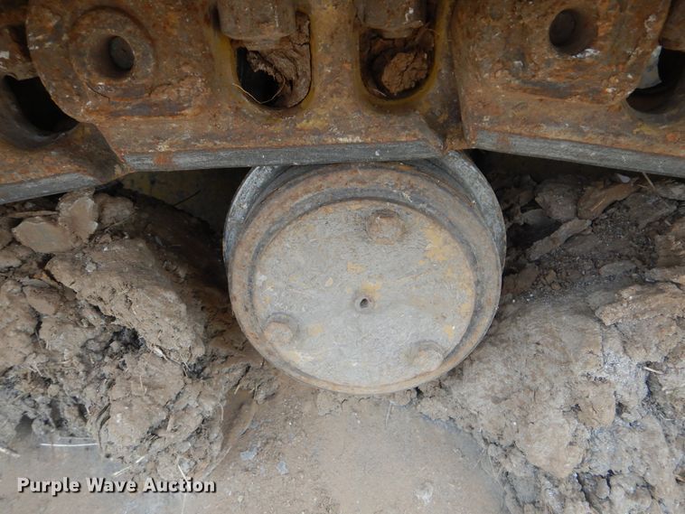 image for item DJ8585 2011 Caterpillar D5K XL  dozer