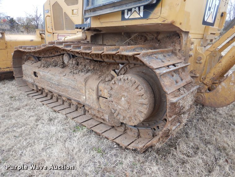 image for item DJ8585 2011 Caterpillar D5K XL  dozer