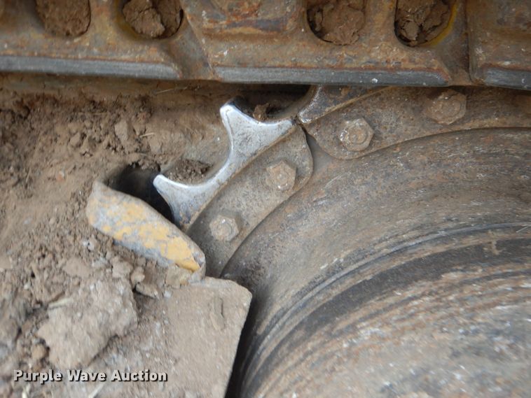 image for item DJ8585 2011 Caterpillar D5K XL  dozer