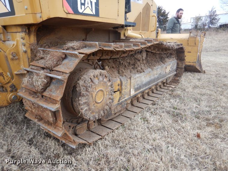 image for item DJ8585 2011 Caterpillar D5K XL  dozer