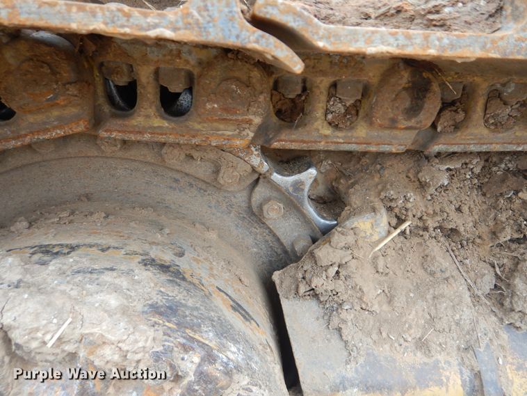 image for item DJ8585 2011 Caterpillar D5K XL  dozer