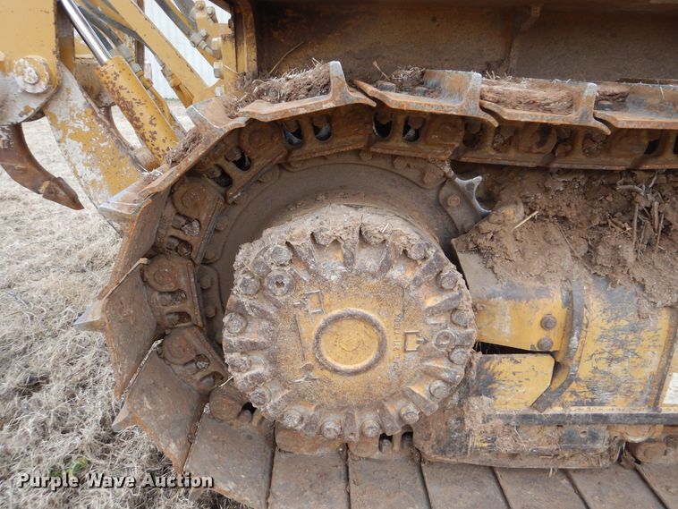 image for item DJ8585 2011 Caterpillar D5K XL  dozer
