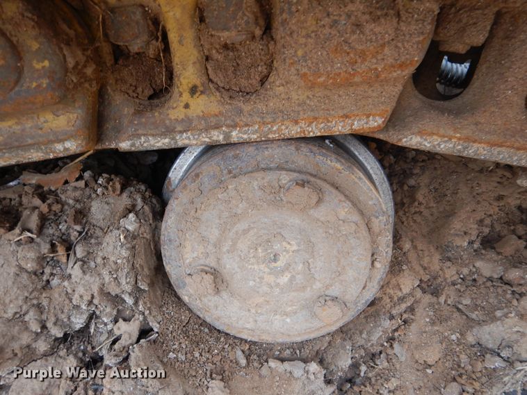 image for item DJ8585 2011 Caterpillar D5K XL  dozer