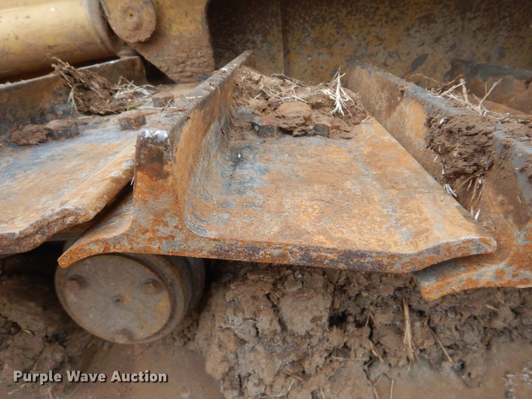 image for item DJ8585 2011 Caterpillar D5K XL  dozer