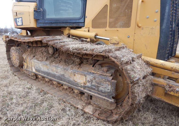 image for item DJ8585 2011 Caterpillar D5K XL  dozer