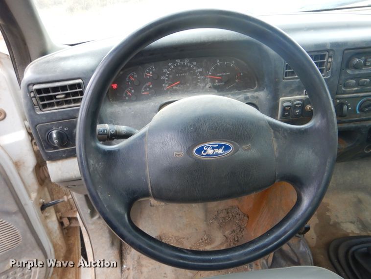 image for item DJ8586 2007 Ford F650 Super Duty XL  water truck