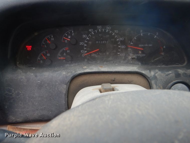 image for item DJ8586 2007 Ford F650 Super Duty XL  water truck