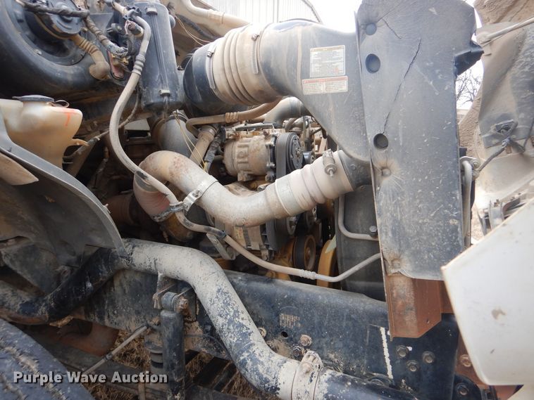 image for item DJ8586 2007 Ford F650 Super Duty XL  water truck