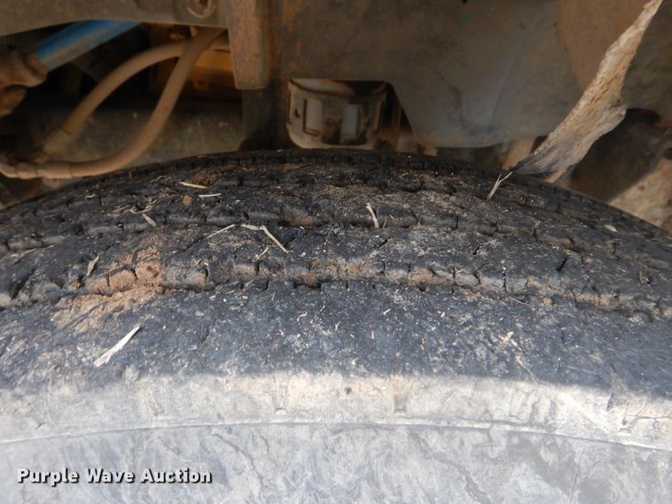 image for item DJ8586 2007 Ford F650 Super Duty XL  water truck