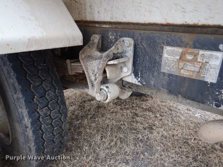 image for item DJ8586 2007 Ford F650 Super Duty XL  water truck