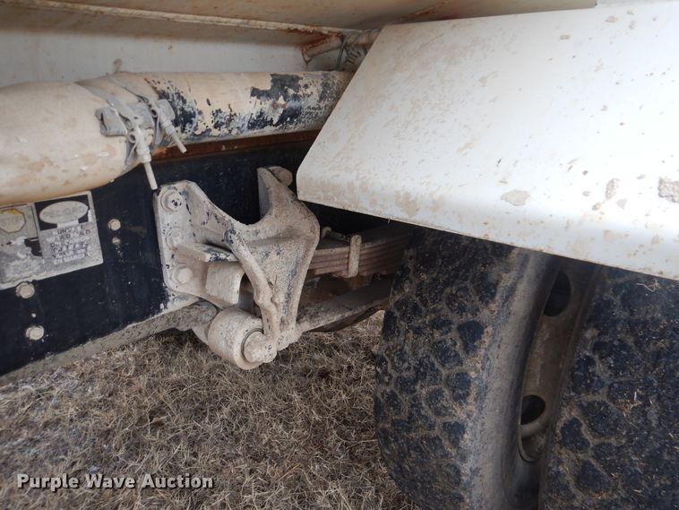 image for item DJ8586 2007 Ford F650 Super Duty XL  water truck