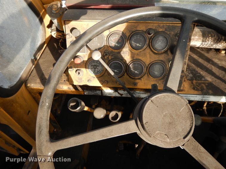 image for item DL2557 Dresser 150FA  crane