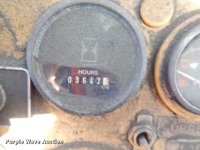 image for item DL2557 Dresser 150FA  crane