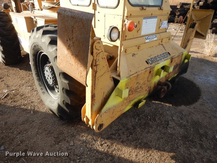 image for item DL2557 Dresser 150FA  crane