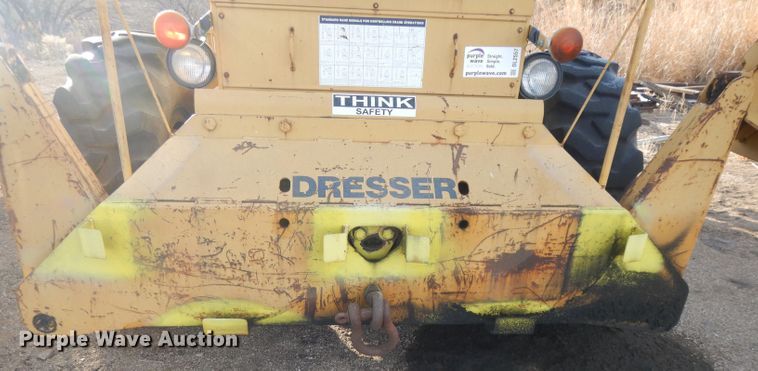 image for item DL2557 Dresser 150FA  crane