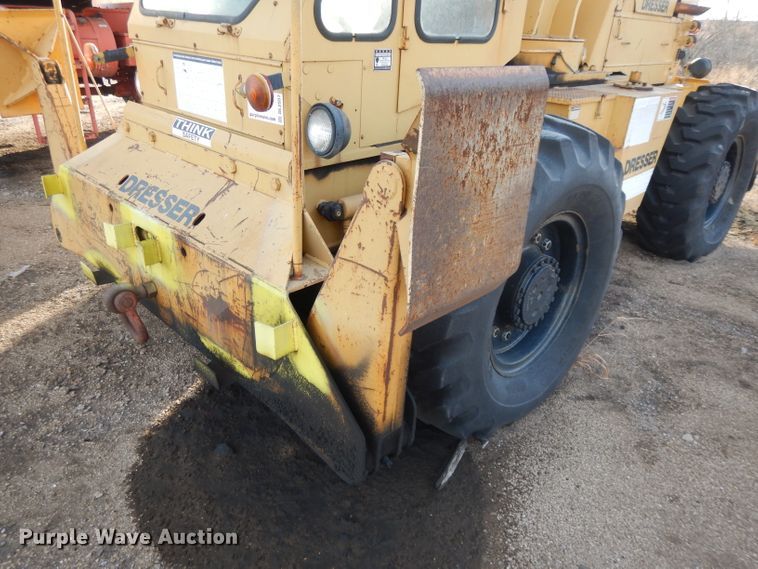 image for item DL2557 Dresser 150FA  crane