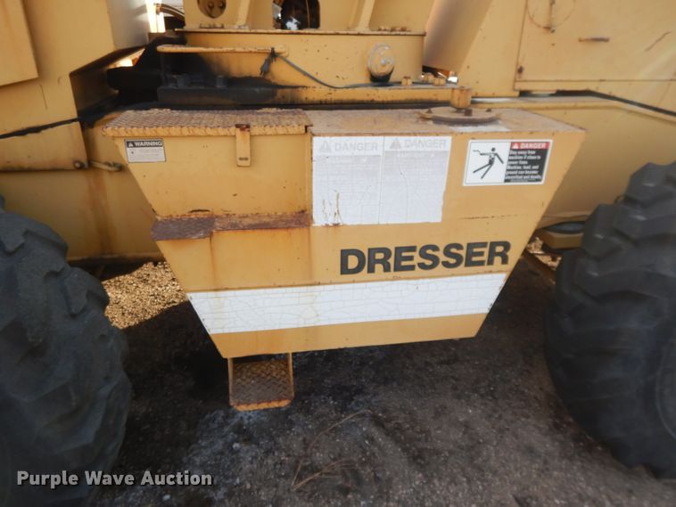 image for item DL2557 Dresser 150FA  crane