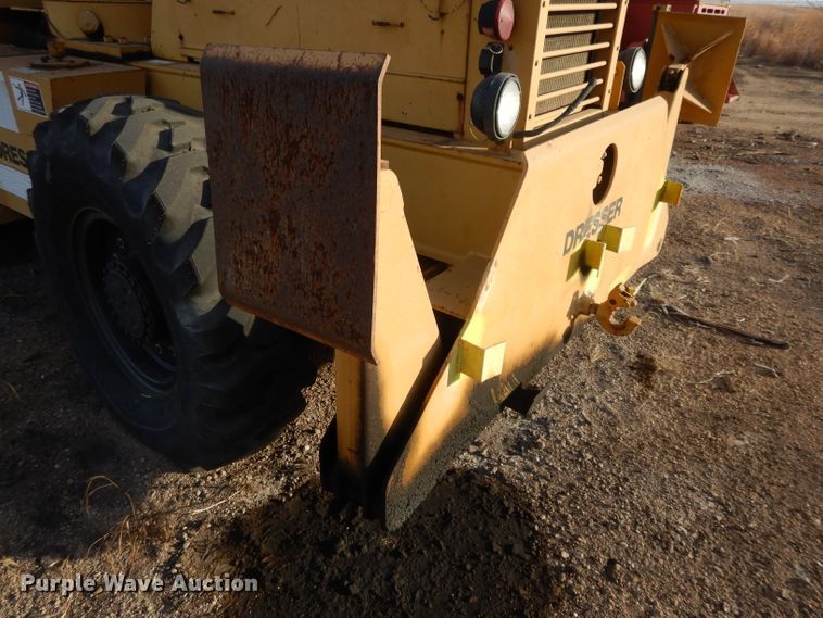 image for item DL2557 Dresser 150FA  crane