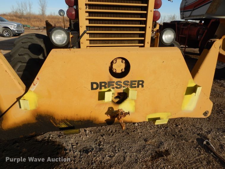 image for item DL2557 Dresser 150FA  crane