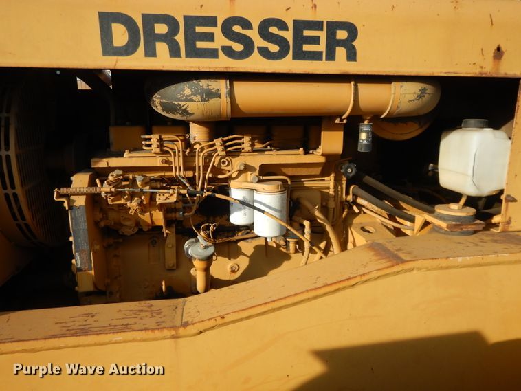 image for item DL2557 Dresser 150FA  crane