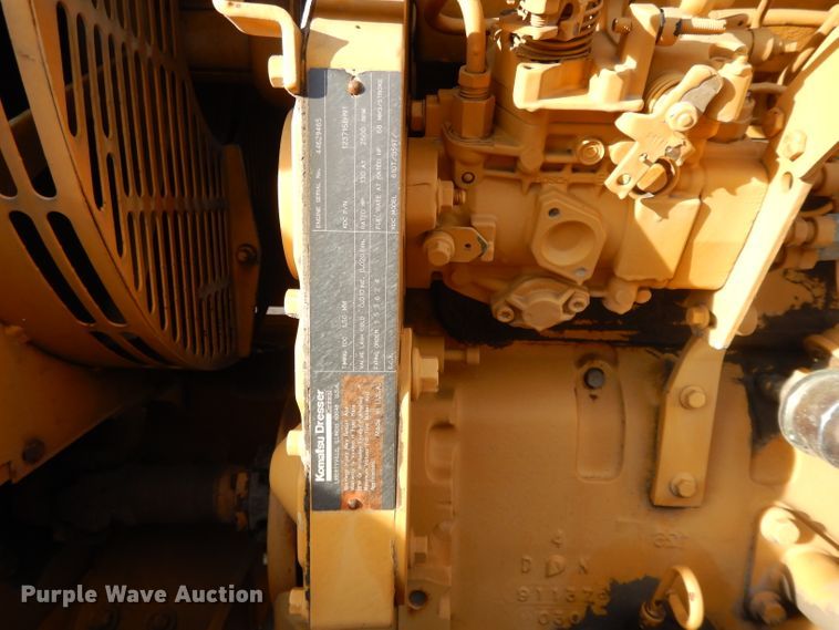 image for item DL2557 Dresser 150FA  crane