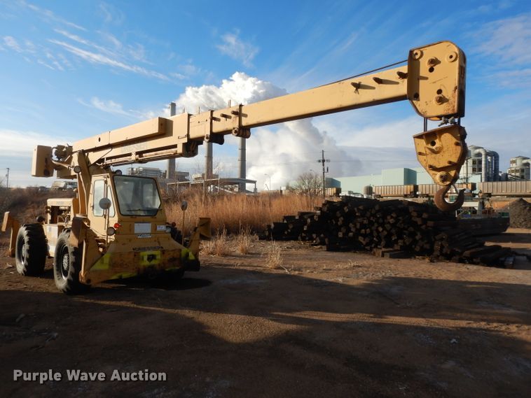 image for item DL2557 Dresser 150FA  crane