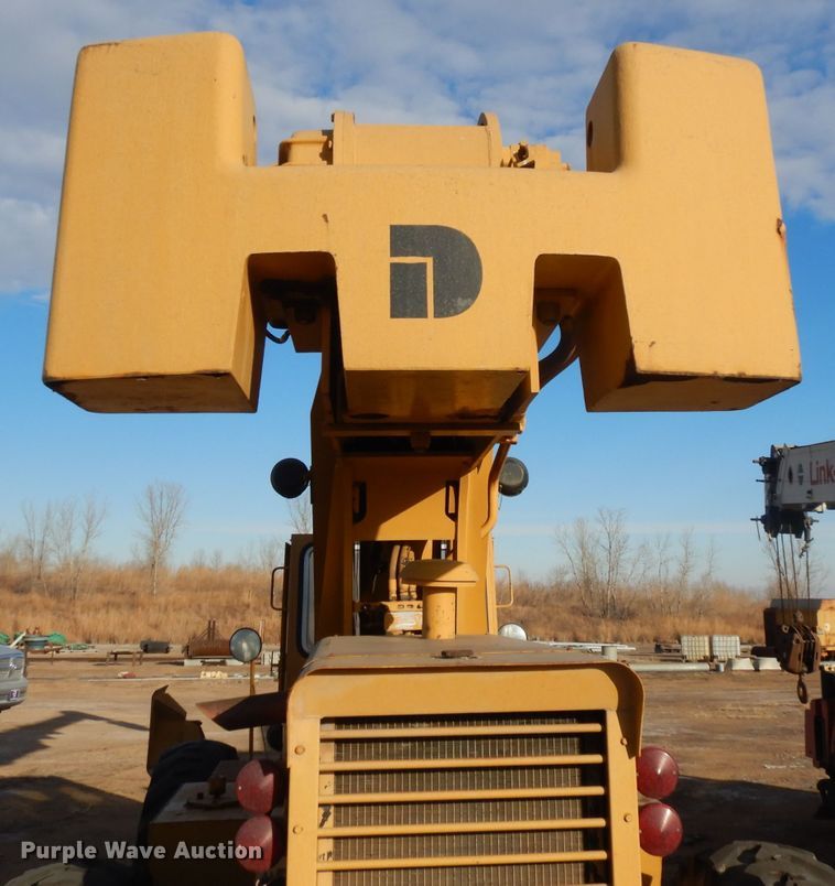 image for item DL2557 Dresser 150FA  crane