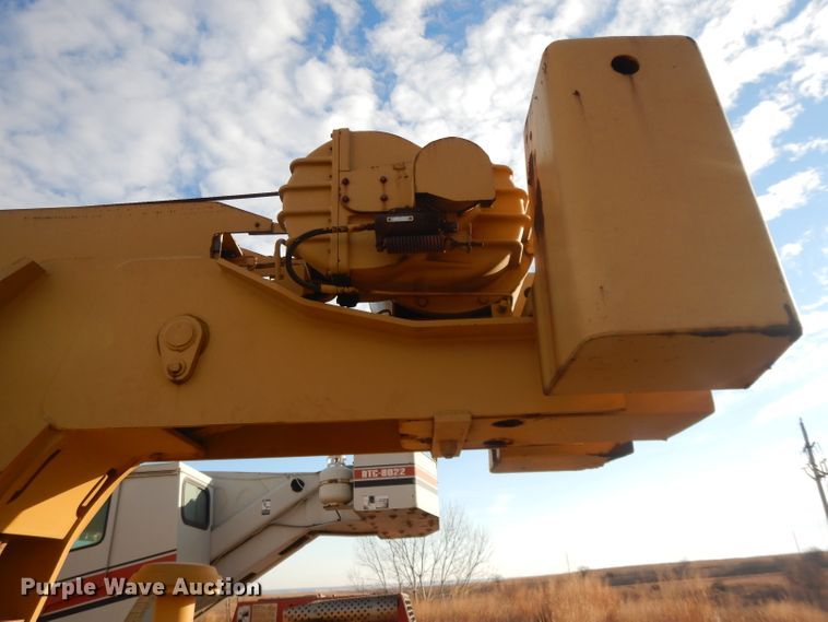 image for item DL2557 Dresser 150FA  crane